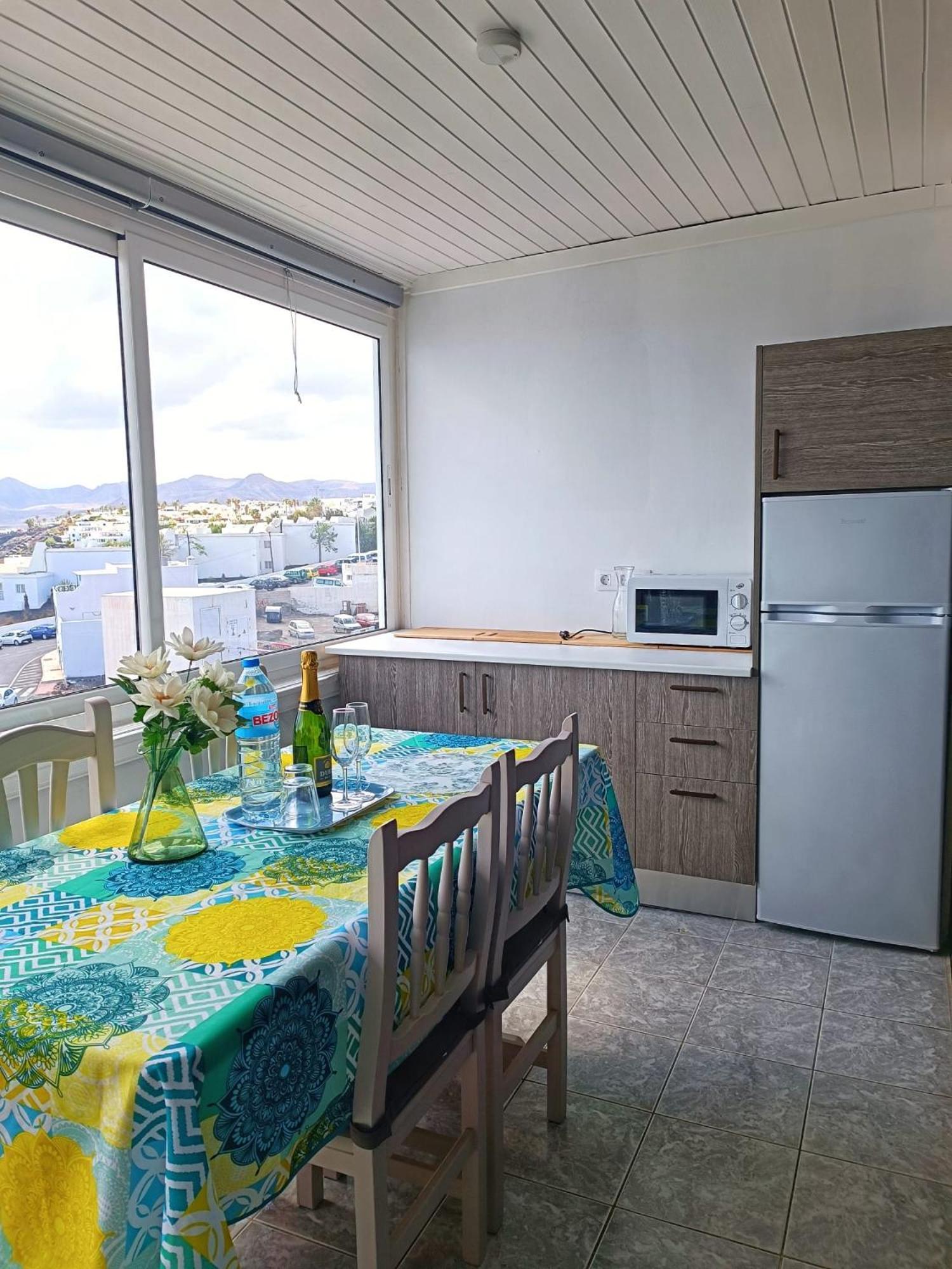 بويرتو ذيل كارمين Wonderful Sea View Apartment In Puerto Del Carmen المظهر الخارجي الصورة